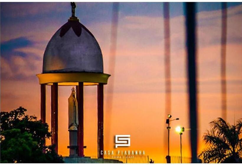 تختخواب و صبحانه Casa Piabanha   Centro Histórico