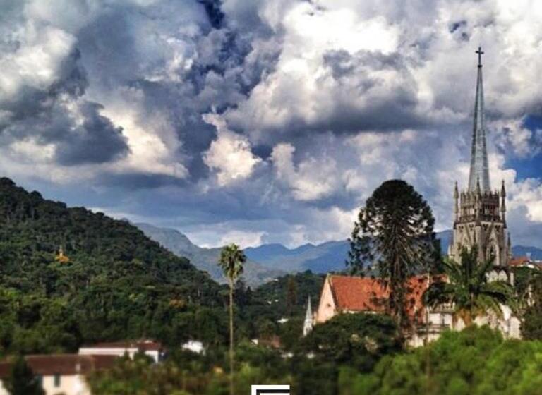 تختخواب و صبحانه Casa Piabanha   Centro Histórico