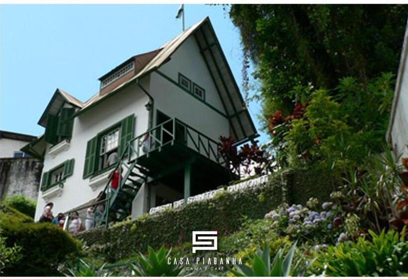 تختخواب و صبحانه Casa Piabanha   Centro Histórico