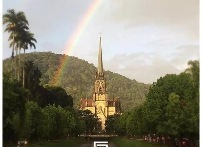 ベッドアンドブレックファースト Casa Piabanha   Centro Histórico