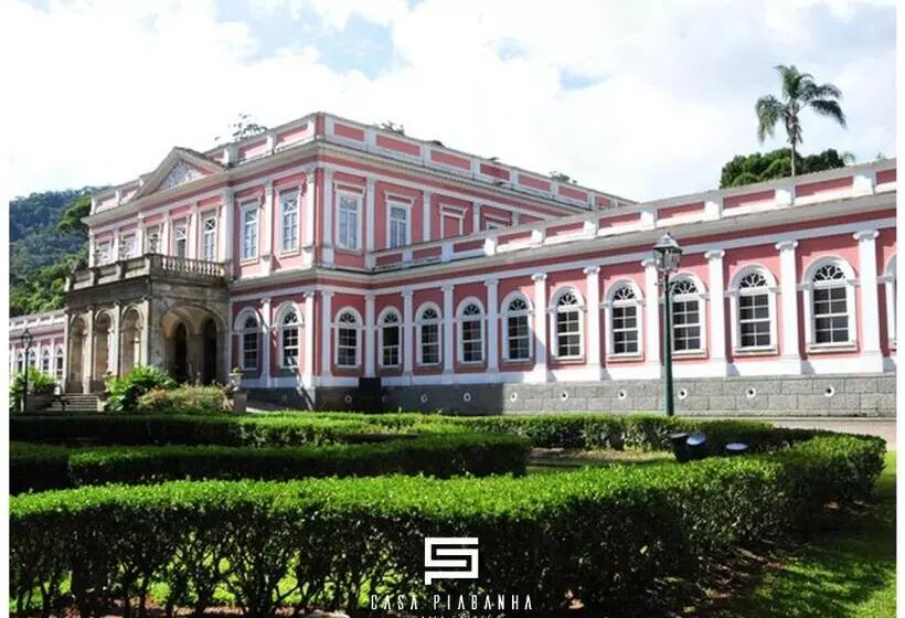 ベッドアンドブレックファースト Casa Piabanha   Centro Histórico