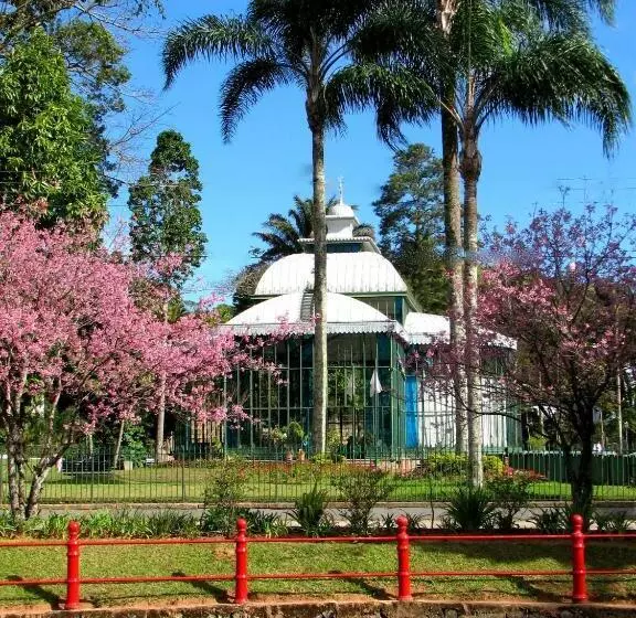 ベッドアンドブレックファースト Casa Piabanha   Centro Histórico