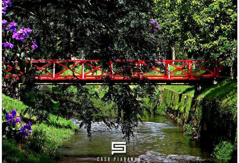 تختخواب و صبحانه Casa Piabanha   Centro Histórico