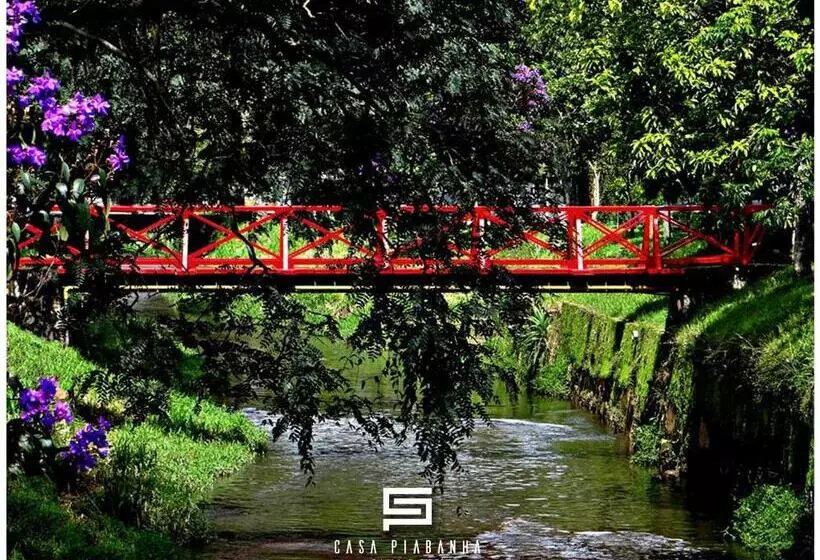 ベッドアンドブレックファースト Casa Piabanha   Centro Histórico