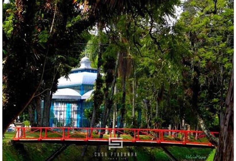 تختخواب و صبحانه Casa Piabanha   Centro Histórico