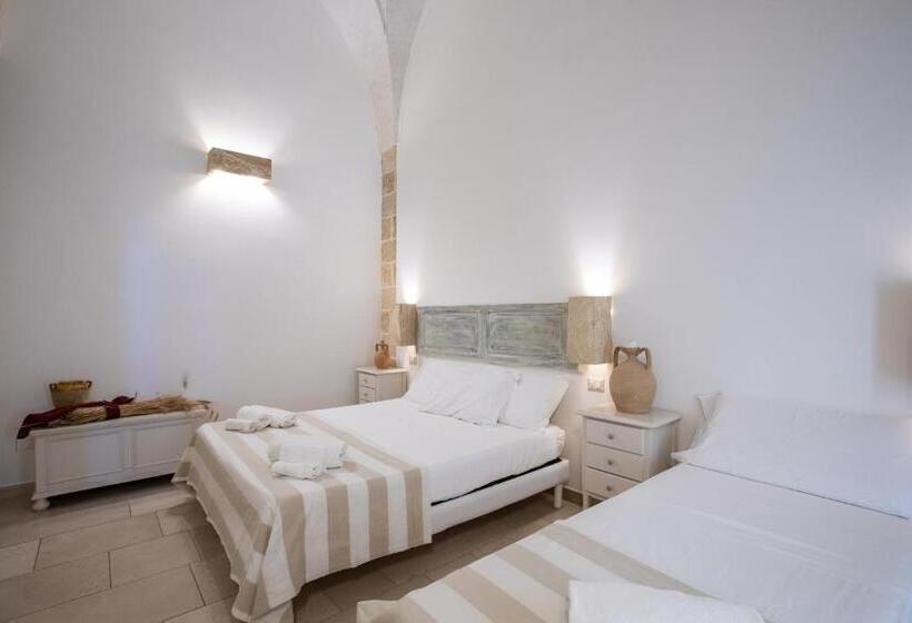 צימר Casale Donna Rosa