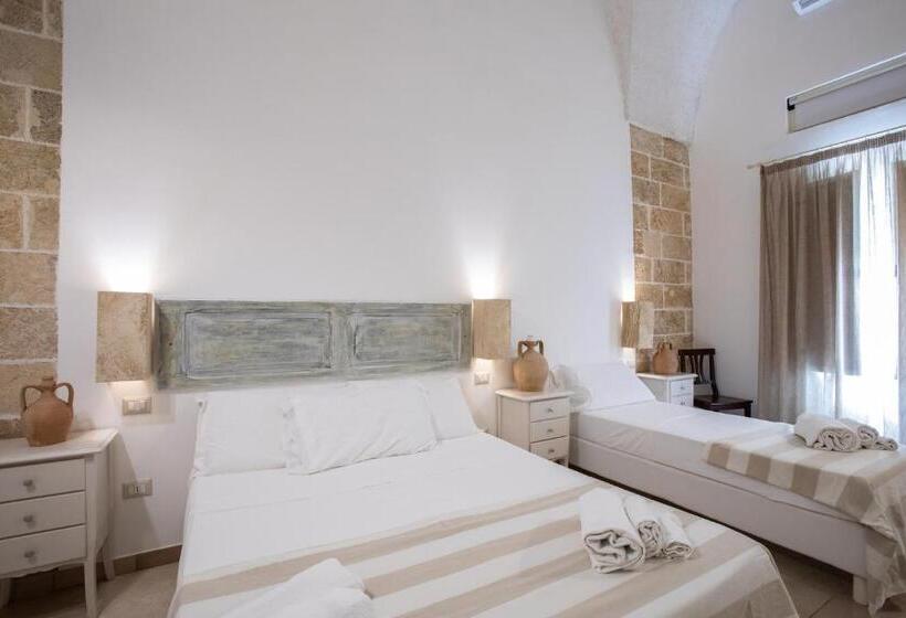 צימר Casale Donna Rosa