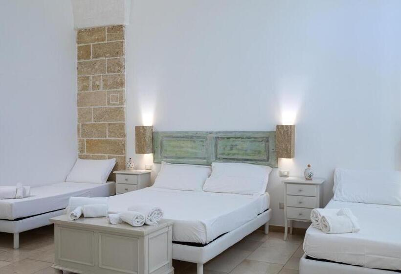 צימר Casale Donna Rosa