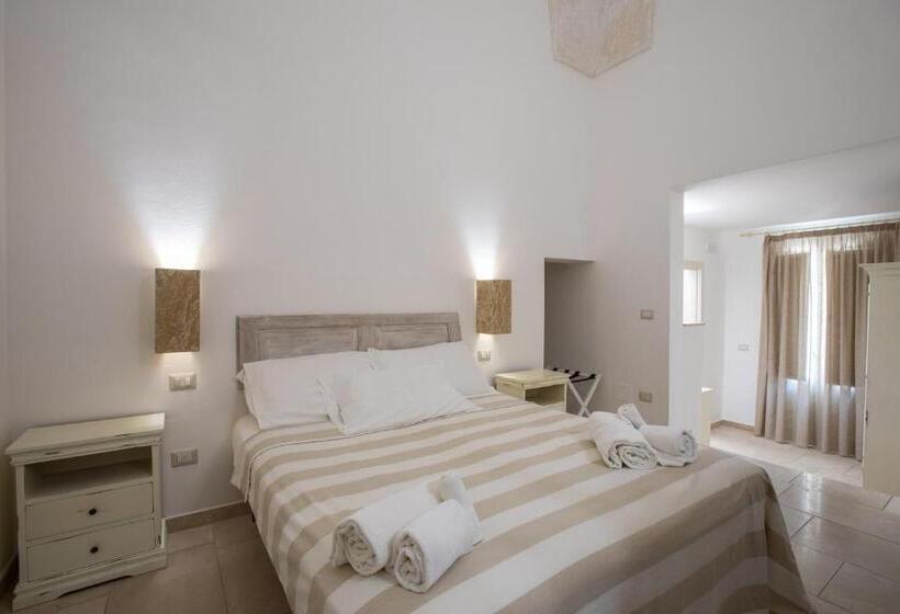 צימר Casale Donna Rosa