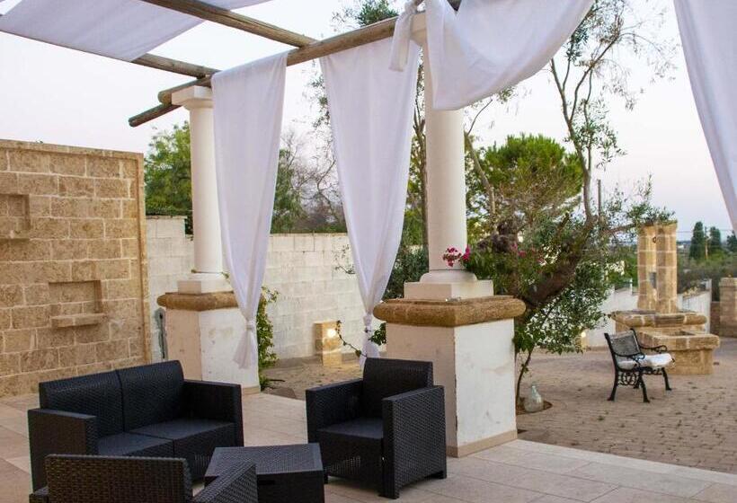 צימר Casale Donna Rosa