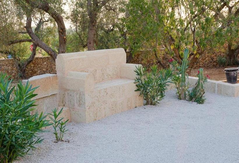 צימר Casale Donna Rosa