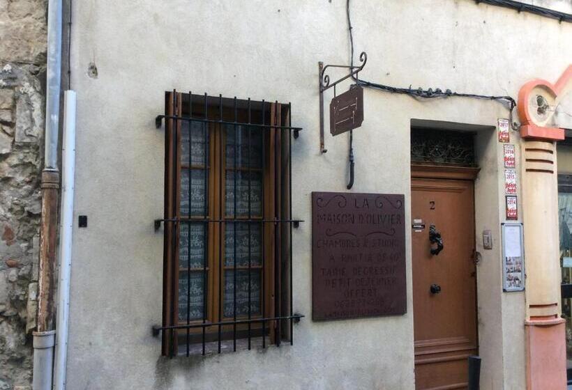 B&b La Maison D Olivier