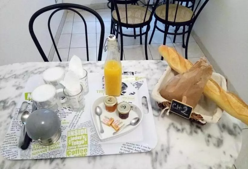 B&b La Maison D Olivier