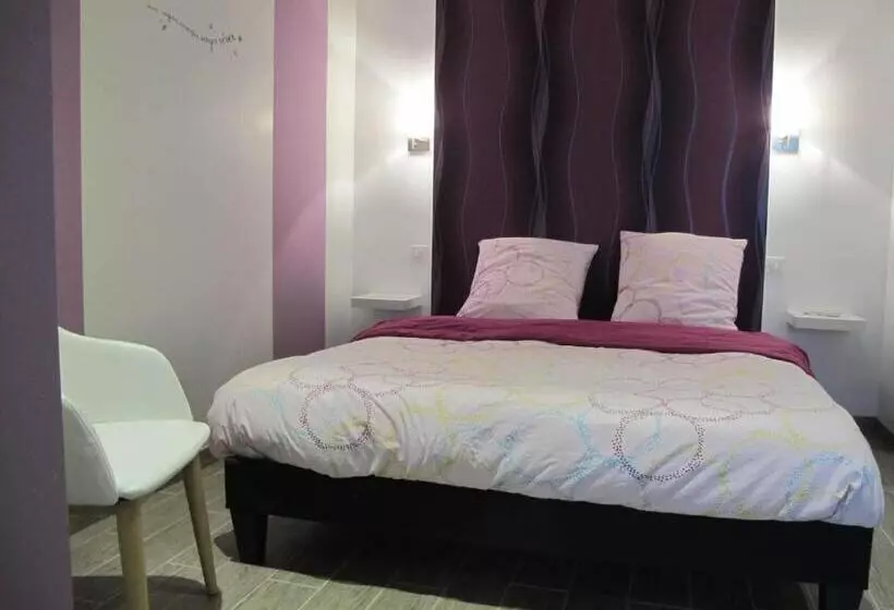 Aamiaismajoitus (B&B) Les Victoriennes