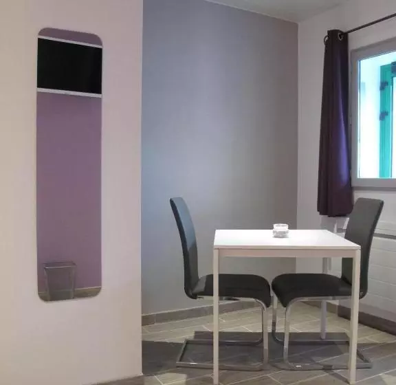 Aamiaismajoitus (B&B) Les Victoriennes