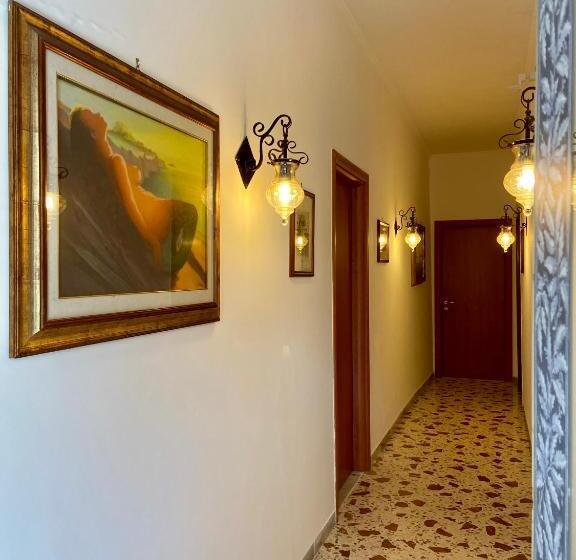 ベッドアンドブレックファースト Residenza Porta Di Mare