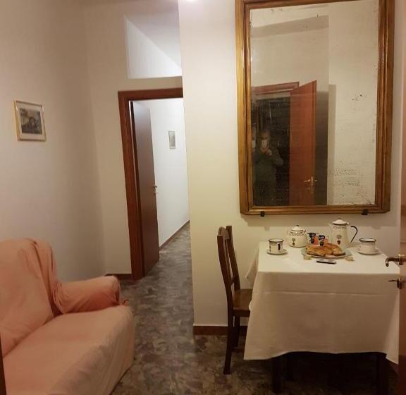 ベッドアンドブレックファースト Residenza Porta Di Mare