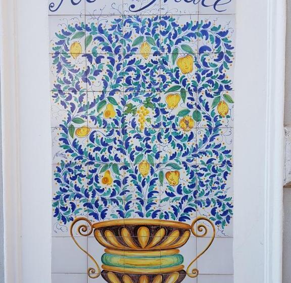 ベッドアンドブレックファースト Residenza Porta Di Mare