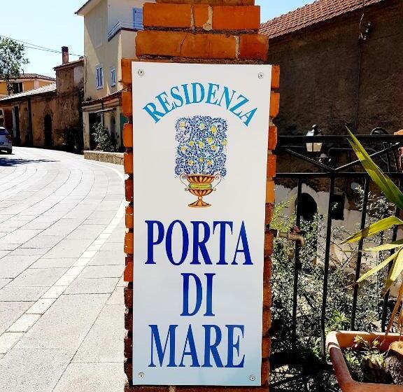 ベッドアンドブレックファースト Residenza Porta Di Mare