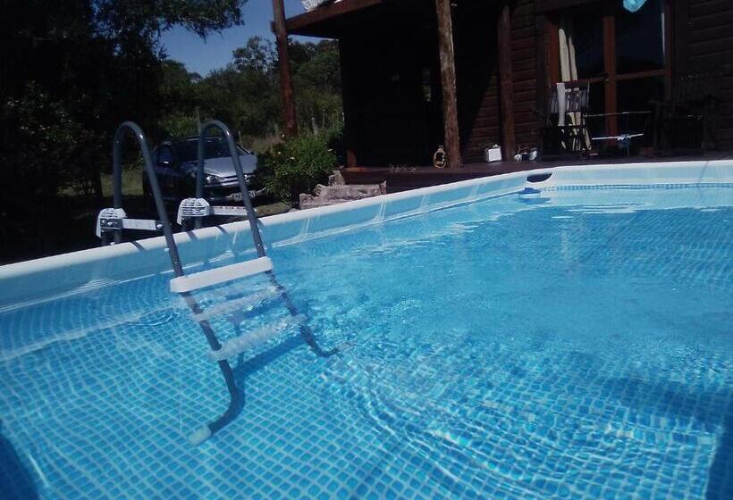 Horneritos Cabaña En Villa Serrana