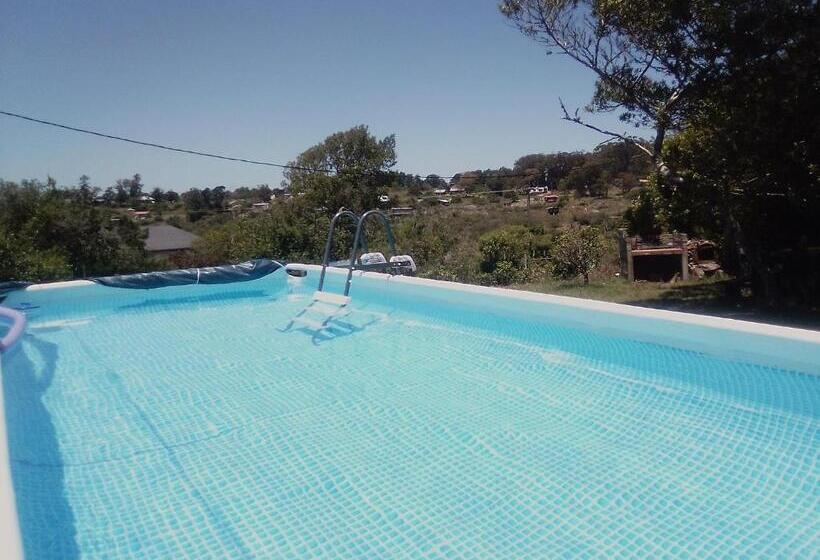 Horneritos Cabaña En Villa Serrana