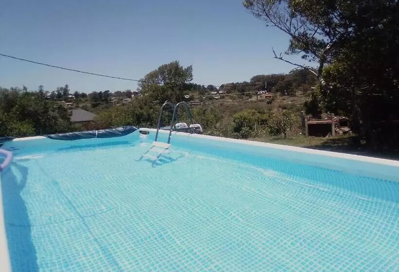 Horneritos   Cabaña En Villa Serrana