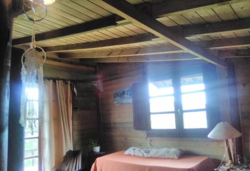 Horneritos Cabaña En Villa Serrana