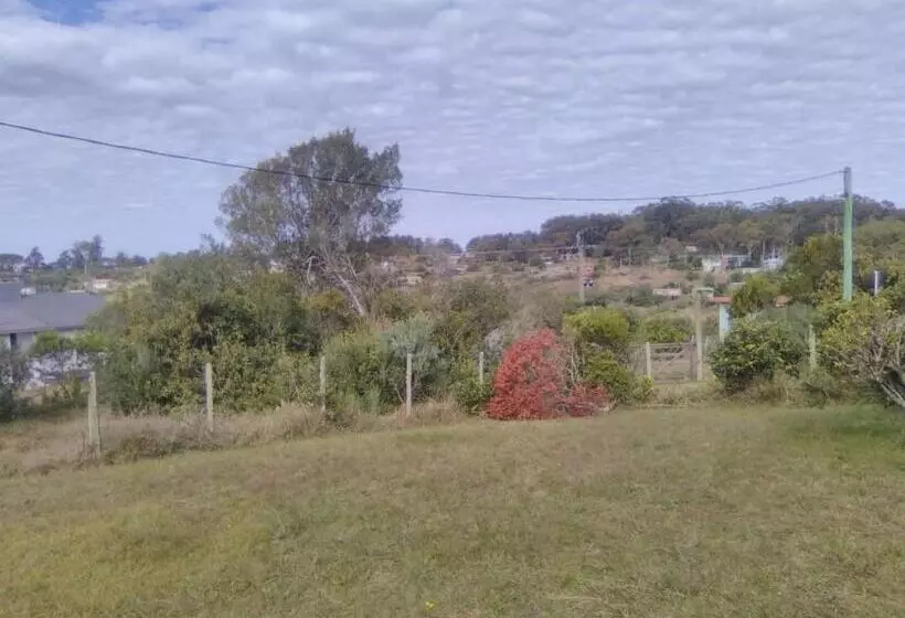 Horneritos   Cabaña En Villa Serrana
