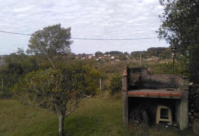 Horneritos Cabaña En Villa Serrana