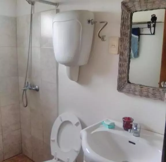 Horneritos   Cabaña En Villa Serrana