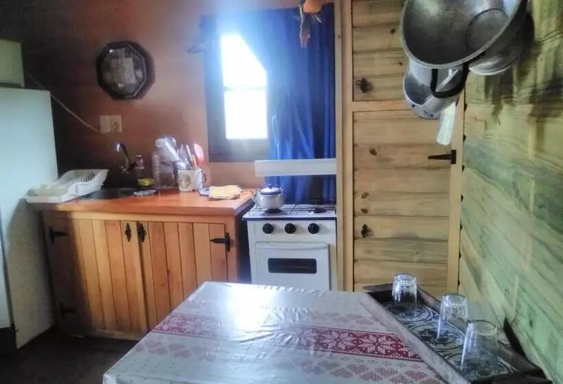 Horneritos   Cabaña En Villa Serrana