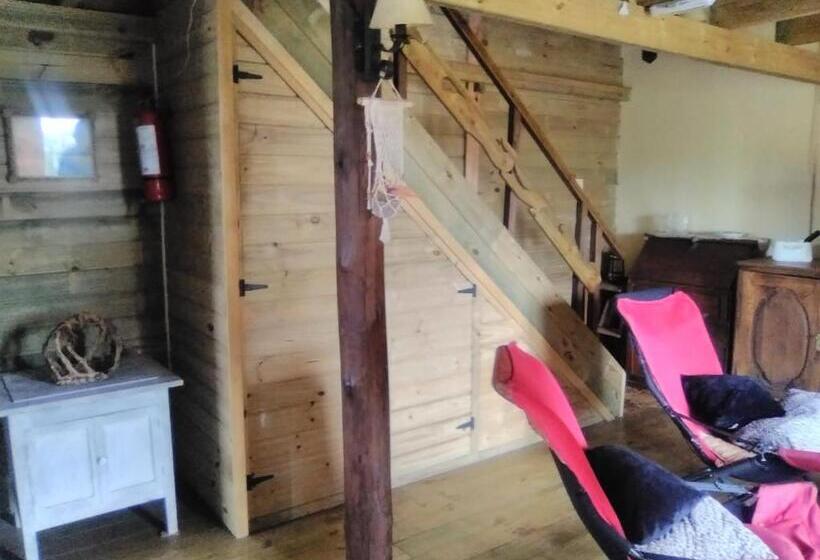 Horneritos Cabaña En Villa Serrana