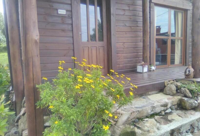 Horneritos Cabaña En Villa Serrana