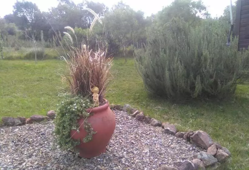 Horneritos   Cabaña En Villa Serrana