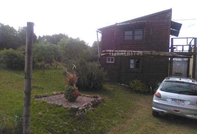 Horneritos Cabaña En Villa Serrana