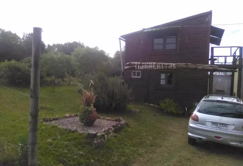 Horneritos   Cabaña En Villa Serrana