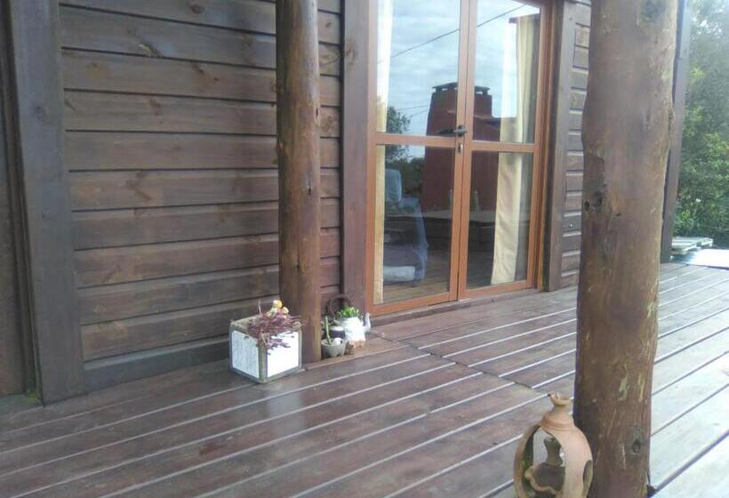 Horneritos Cabaña En Villa Serrana