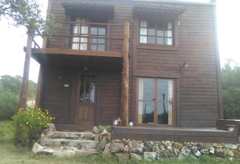 Horneritos Cabaña En Villa Serrana