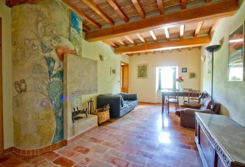 Hotelli Agriturismo Foglie