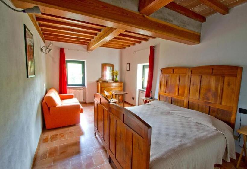 فندق Agriturismo Foglie