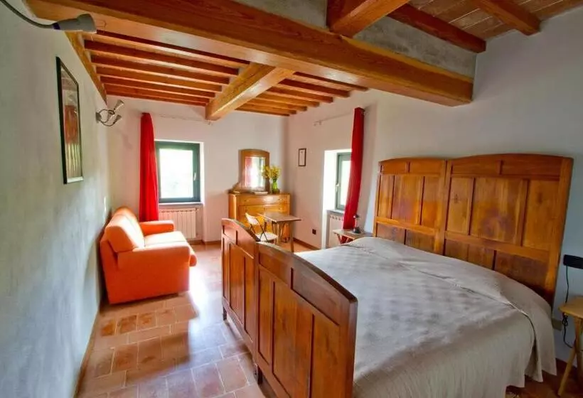 Hotelli Agriturismo Foglie