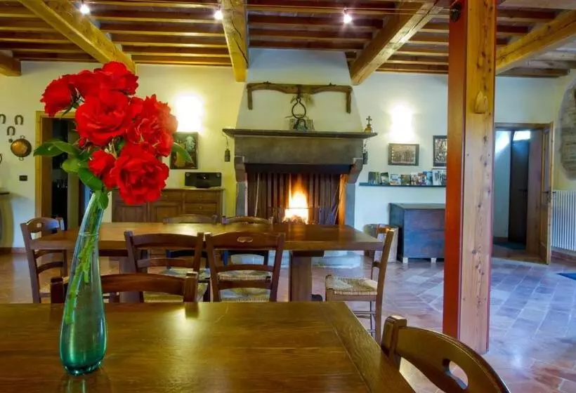 Hotelli Agriturismo Foglie