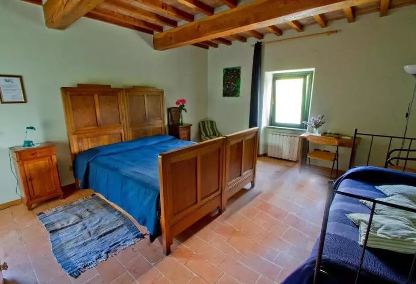 Hotelli Agriturismo Foglie