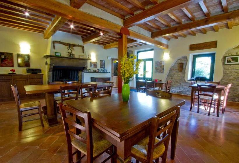 فندق Agriturismo Foglie