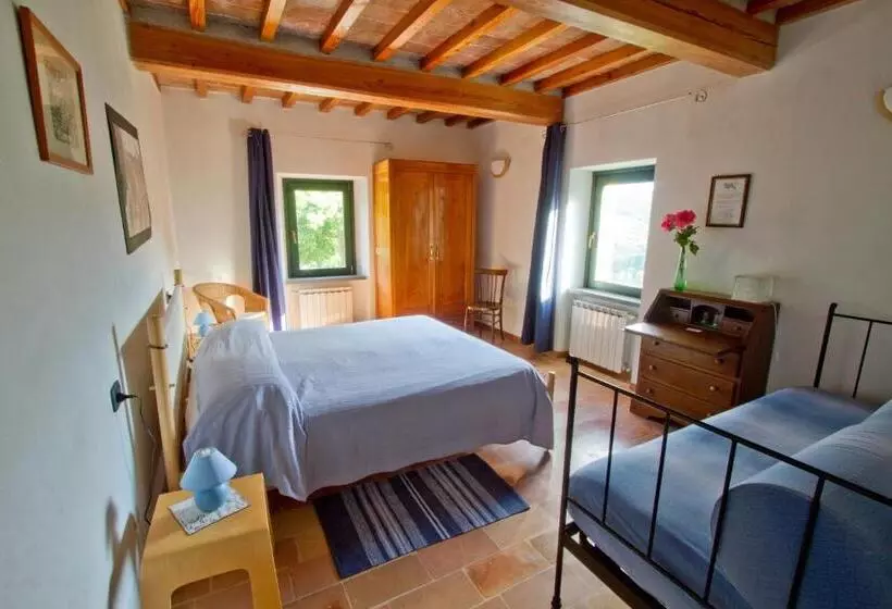 Hotelli Agriturismo Foglie