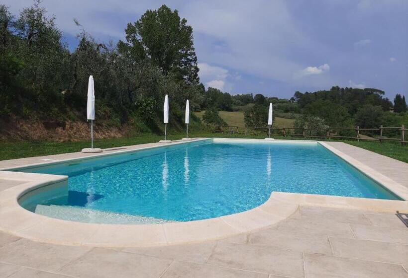 בית מלון כפרי Agriturismo Il Loghino