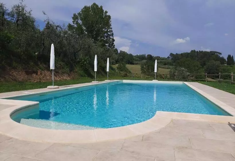 ホテル Agriturismo Il Loghino