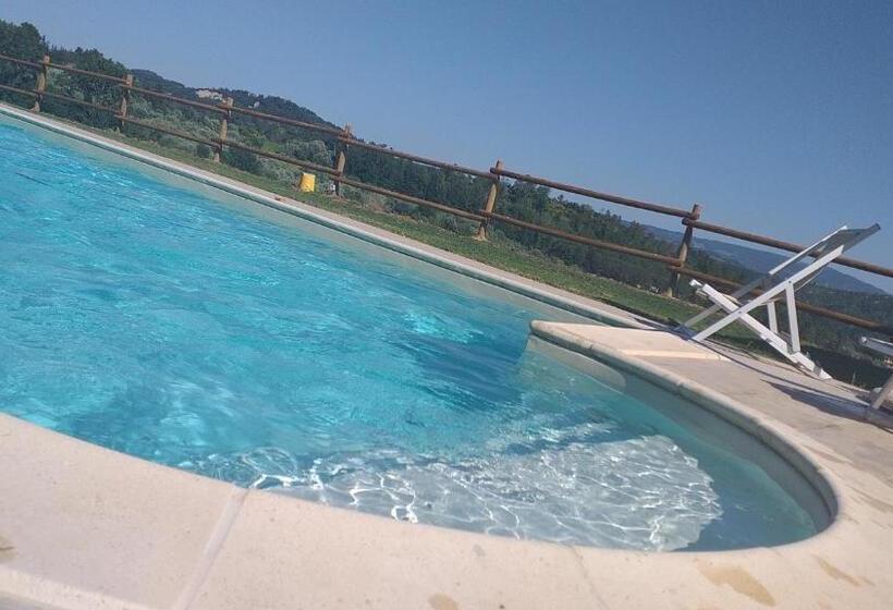 בית מלון כפרי Agriturismo Il Loghino