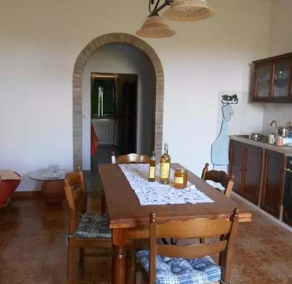 ホテル Agriturismo Il Loghino