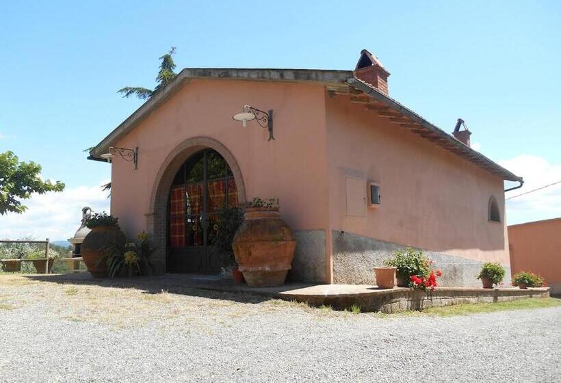 בית מלון כפרי Agriturismo Il Loghino